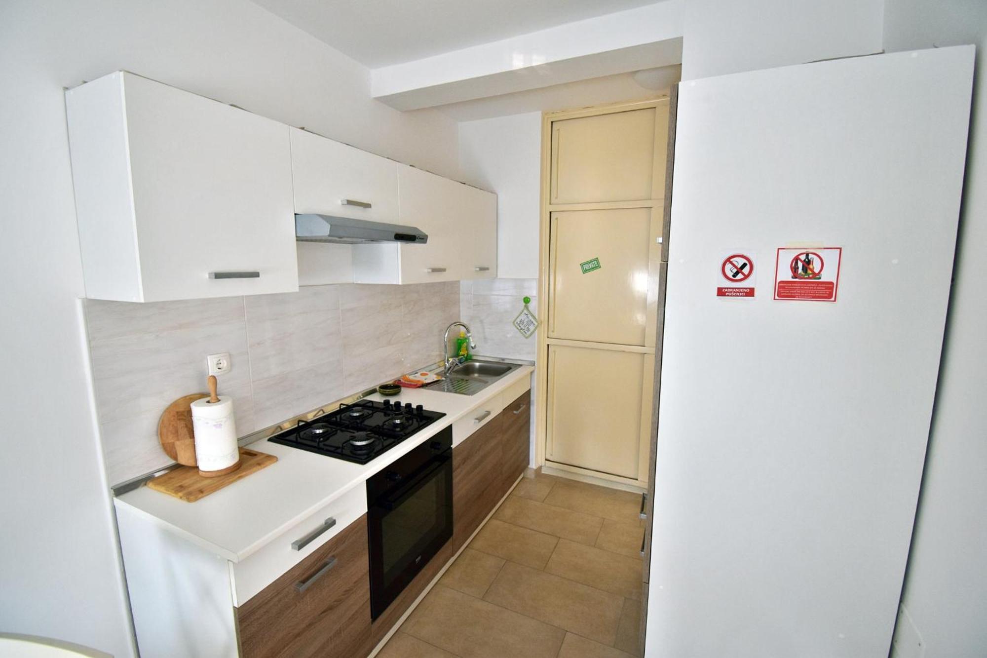Apartment Navy Near The Beach プーラ エクステリア 写真